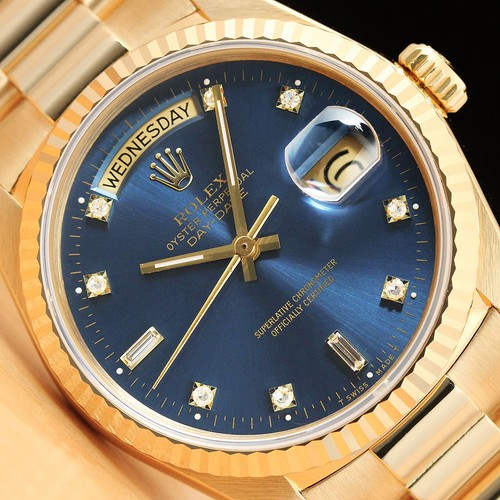 Rolex hommes date jour - rolex,