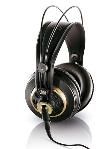 Casque akg gold - casque,