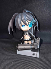 Nendoroid black rock shooter - black,