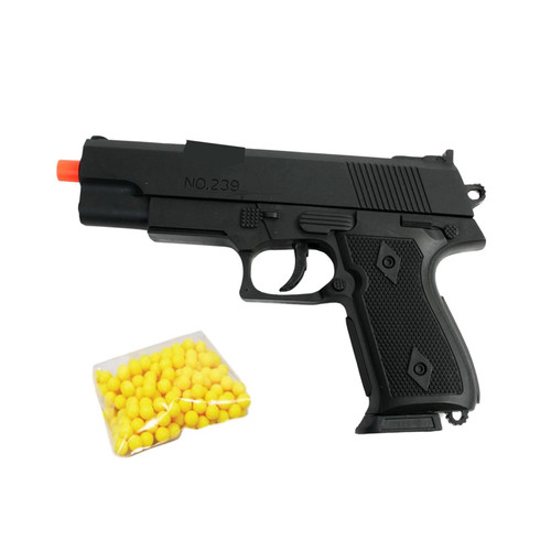 Pistolet billes cm avec - pistolet, à