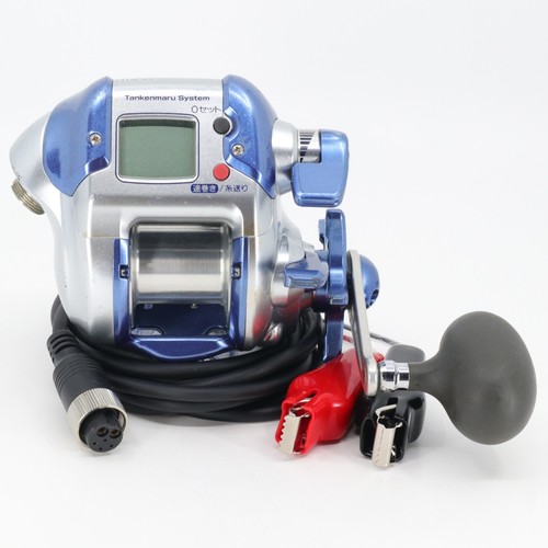Moulinet électrique shimano - moulinet,