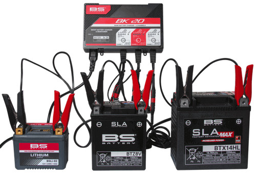 Chargeur batterie bs - batterie,