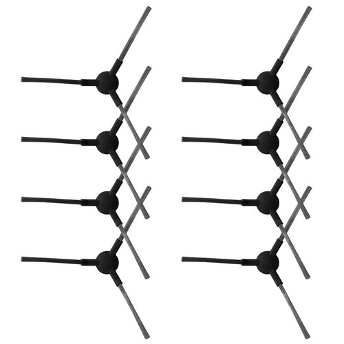Brosses latérales de - brosses,