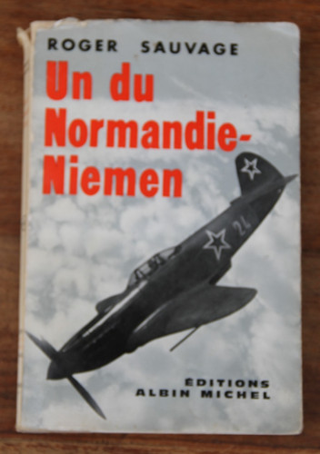 Normandie niemen roger - un, du