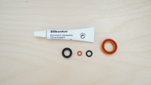 Nivona kit maintenance - de,