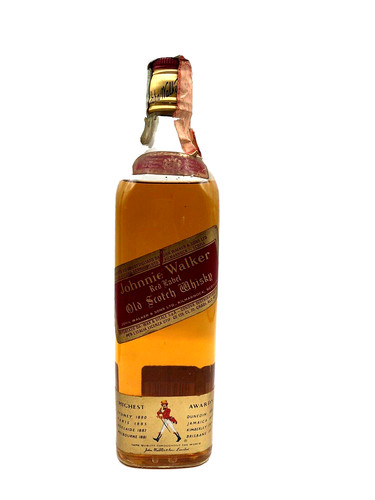 Whisky écossais johnnie - Écossais,