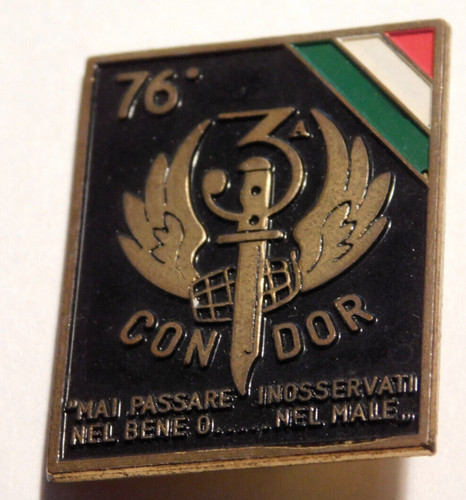 Insigne italia medaille broche - medaille,