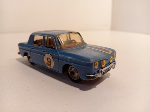 Norev renault r8g gordini - 14,