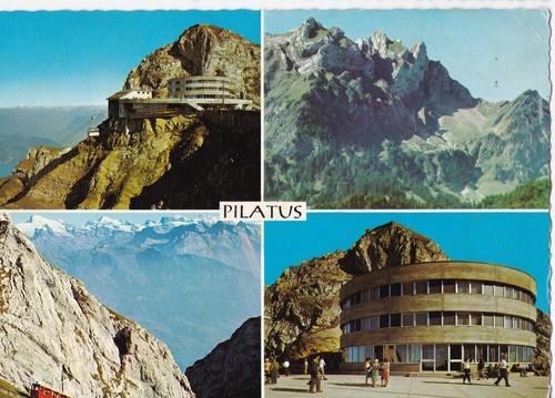 Pilatus-Kulm
