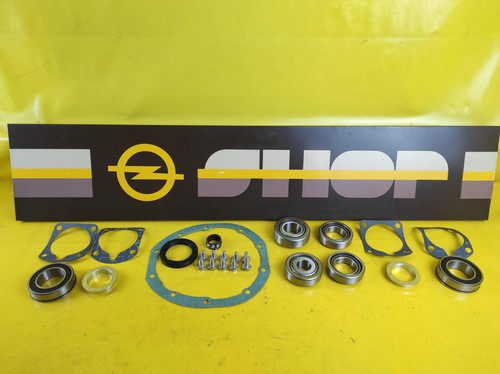 Différentiel opel manta - opel,
