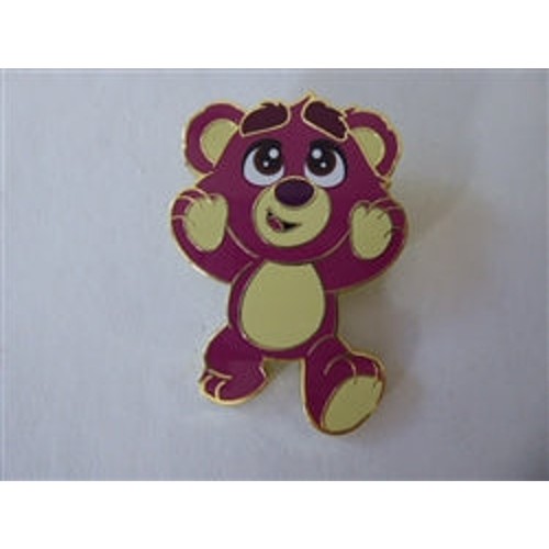 Dlp lotso ours fraise - dlp,
