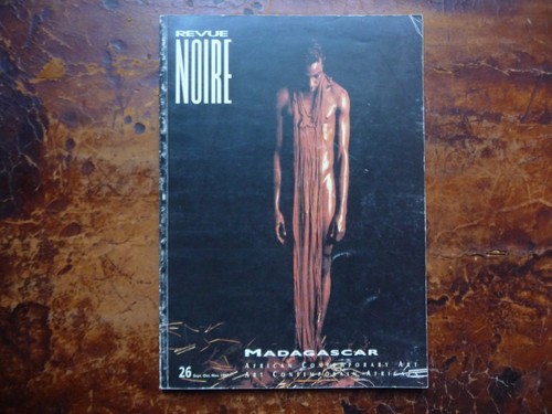 Revue noire art contemporain - revue,