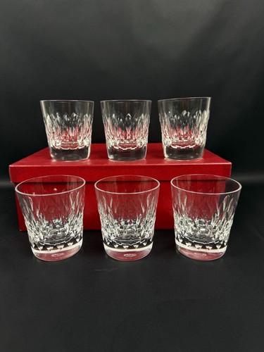 Baccarat coffret 6 verres - coffret, de