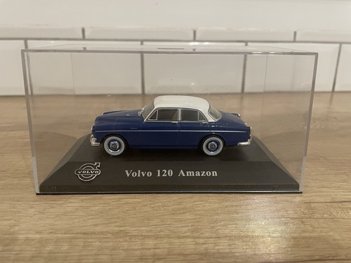 Voiture miniature volvo - voiture,