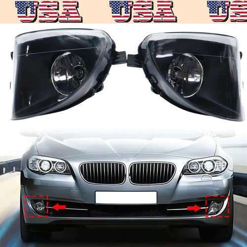 Fog lights front bumper - lights,