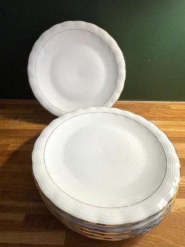 Assiettes plates en - plates,