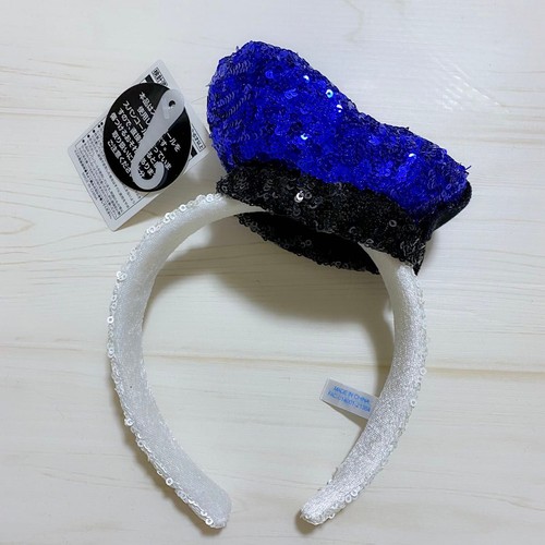 Bandeau oreilles pailletées