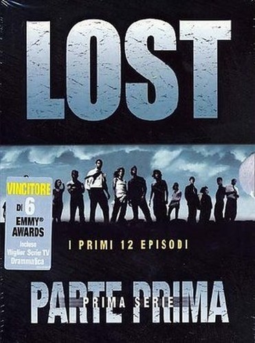 Lost saison partie - lost, 4