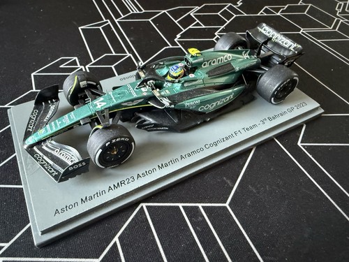 Aston martin mercedes amr23 - aston,