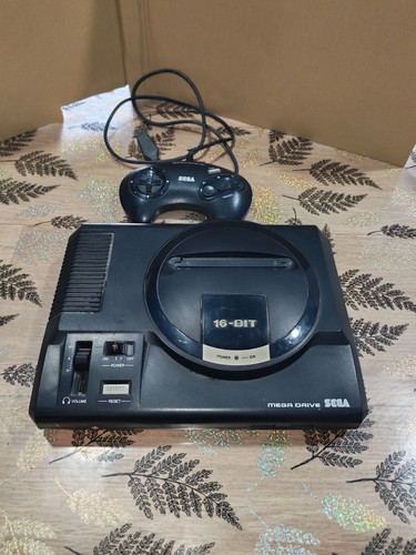 Ancienne sega mega drive - sega,