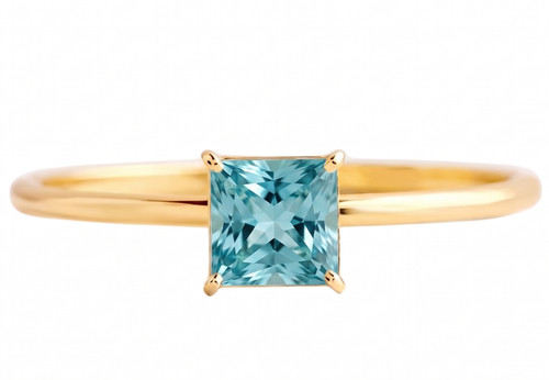 Bague déclaration argent - déclaration,