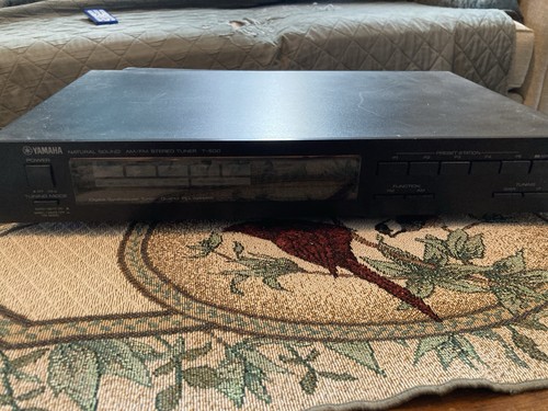 Yamaha 500 tuner - t-500,