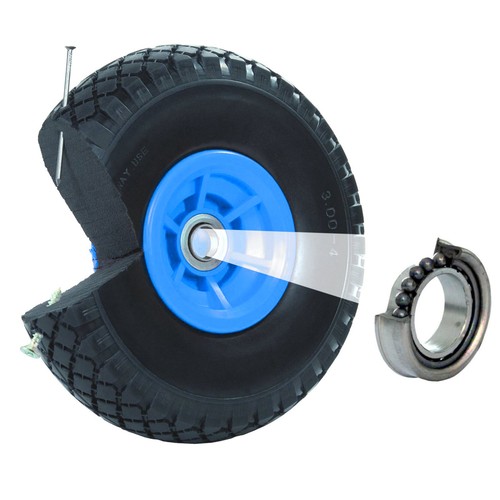 Roues brouettes rechange - de,