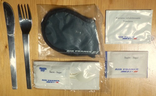 Air france couverts masque - air,