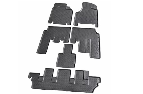 Tapis caoutchouc compatible - tapis,
