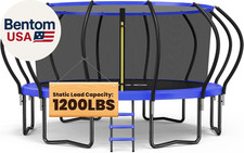 14ft outdoor trampoline - 14ft,