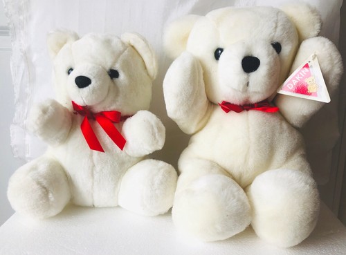 Dakin solid white - dakin, bear