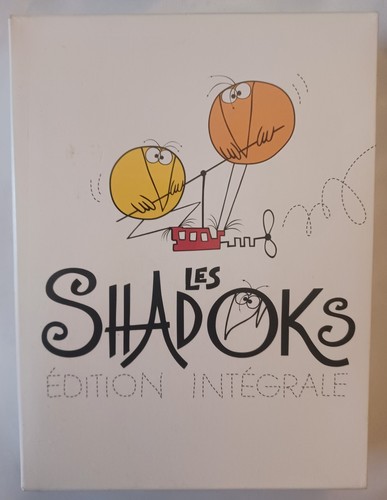 Les shadoks integrale - shadoks,
