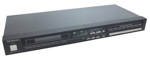 Technics z450l platine - st-z450l,