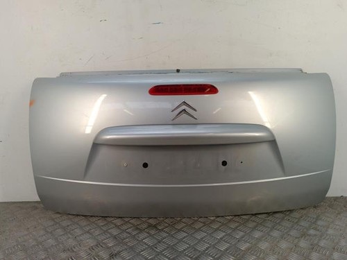 Malle hayon arriere citroen - citroen, c3