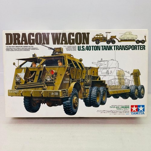 Tamiya 40 ton tank - 40-ton,