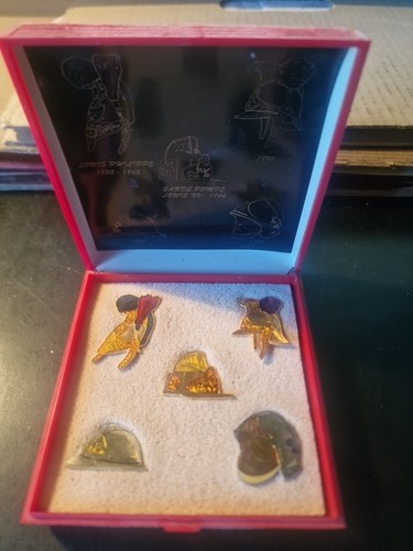 Coffret pin s - coffret, 5