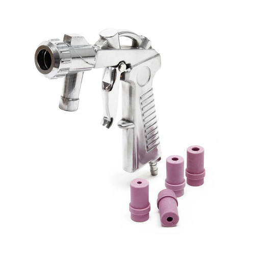 Pistolet sablage air - sablage, à