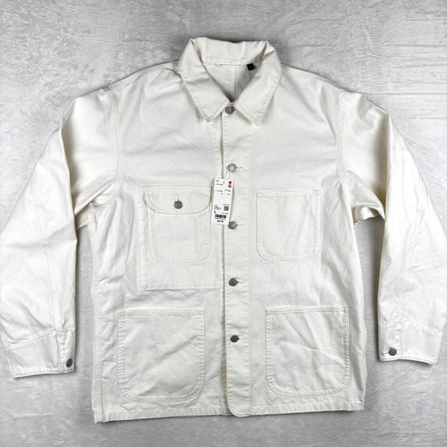 Nwt uniqlo utility jacket - nwt,