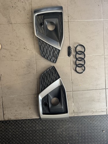 Inserts calandre pare - inserts,