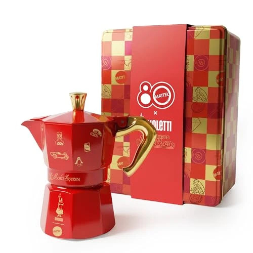 Bialetti moka express tasses - bialetti,