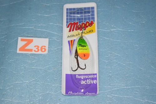 Cuiller tournante mepps - cuiller, aglia