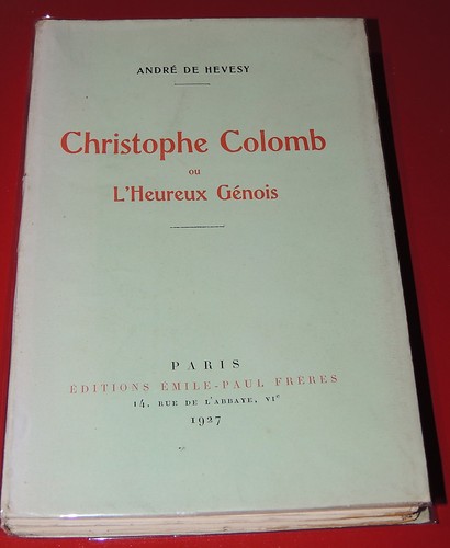 Christophe colomb ou - ‎christophe,