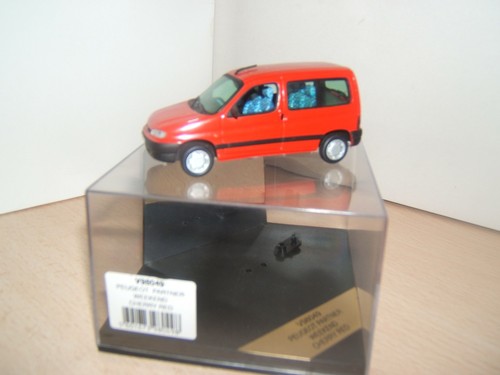 Peugeot partner weekend 43 - partner, 1/43