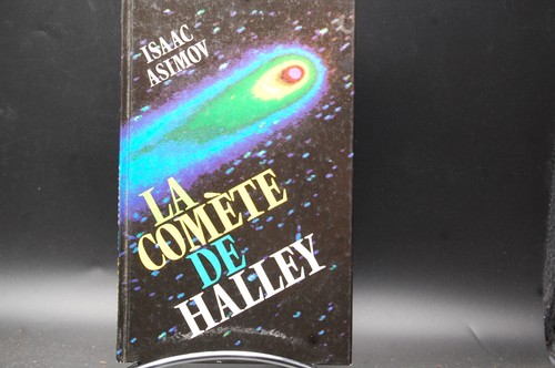 Comète halley isaac - comète,