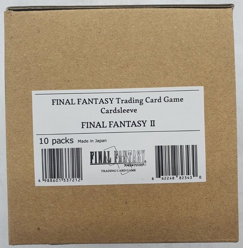 Final fantasy protège cartes - final, protège-cartes