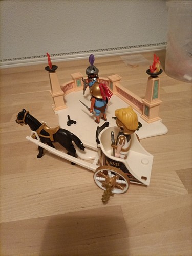 Playmobil 6868 combat - playmobil,