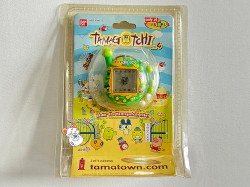 Tamagotchi connection - tamagotchi, v4