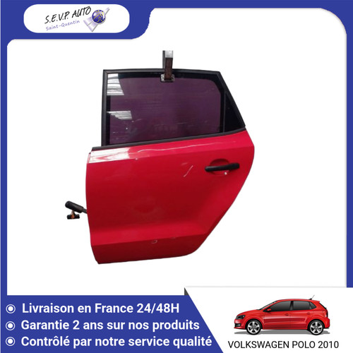 Porte arriere gauche - porte,