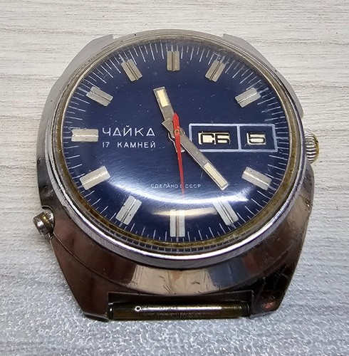 Montre vintage soviétique - montre,