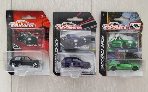 Lot voitures majorette - lot,